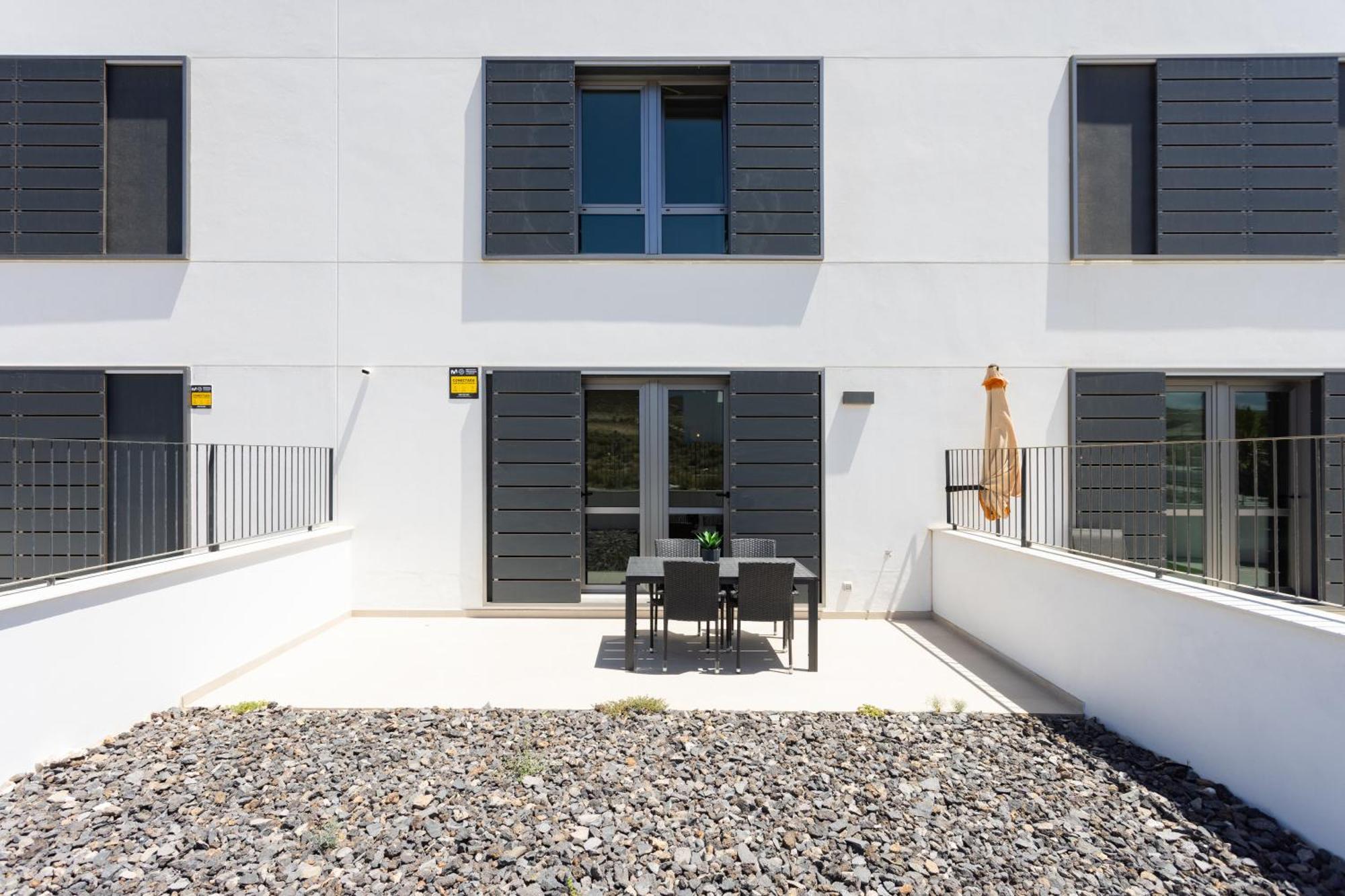 Home2Book Casa Ewelin Pool & Terrace Abades Eksteriør billede